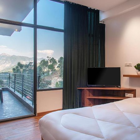 Hillcrest Heights Bed & Breakfast Kasauli Dış mekan fotoğraf