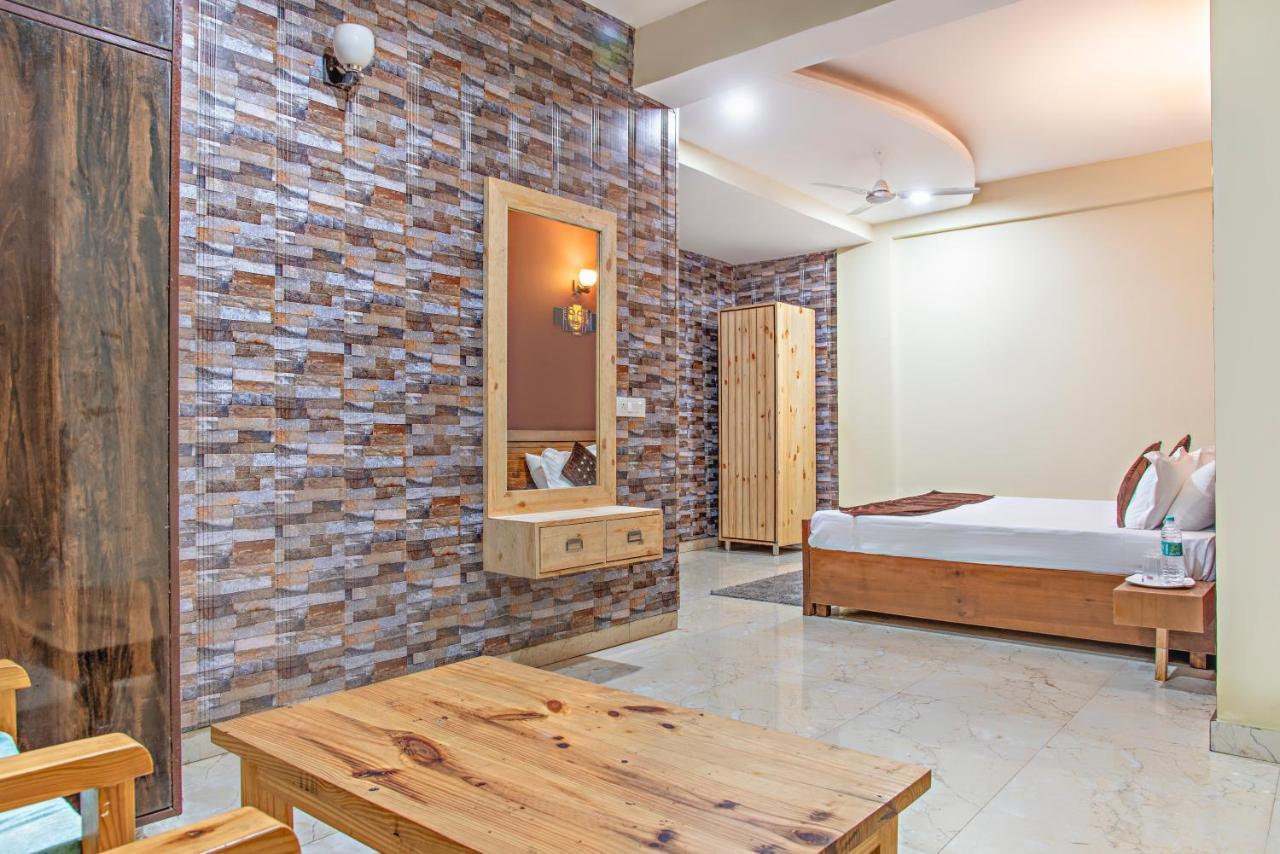 Hillcrest Heights Bed & Breakfast Kasauli Dış mekan fotoğraf