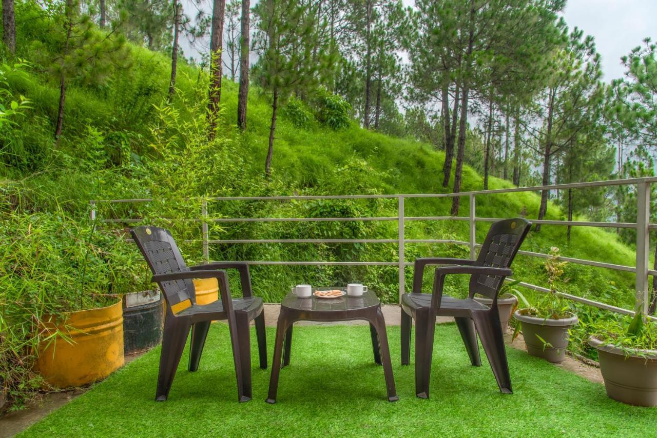 Hillcrest Heights Bed & Breakfast Kasauli Dış mekan fotoğraf