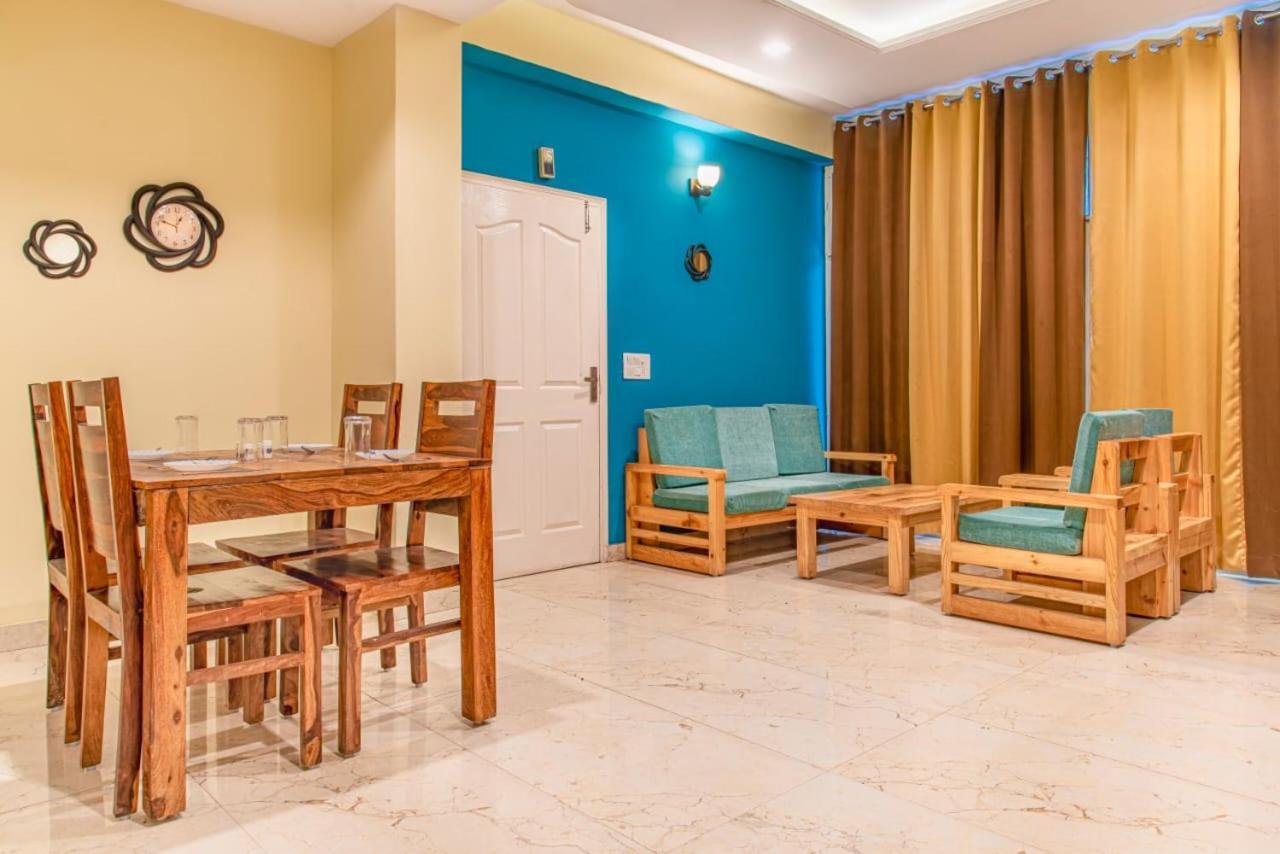 Hillcrest Heights Bed & Breakfast Kasauli Dış mekan fotoğraf