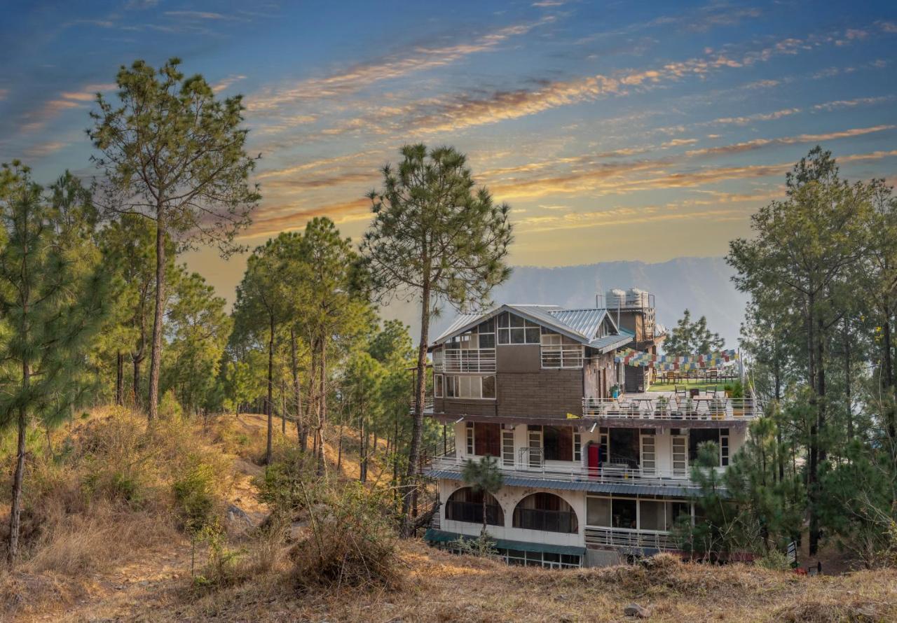 Hillcrest Heights Bed & Breakfast Kasauli Dış mekan fotoğraf