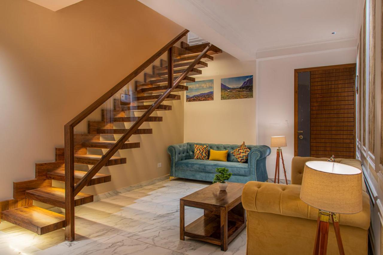 Hillcrest Heights Bed & Breakfast Kasauli Dış mekan fotoğraf