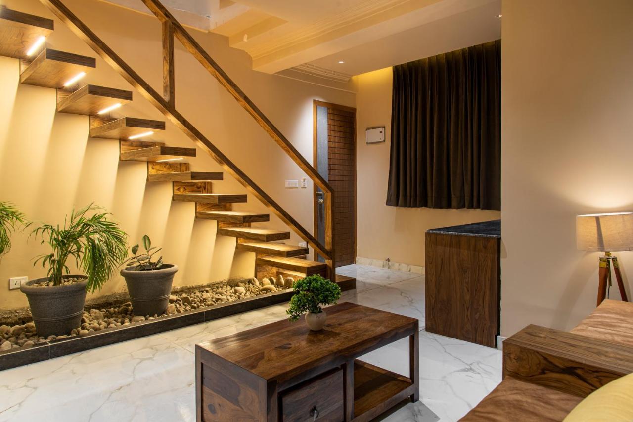 Hillcrest Heights Bed & Breakfast Kasauli Dış mekan fotoğraf