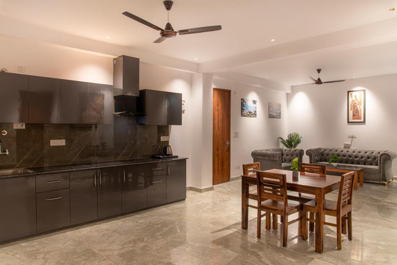 Hillcrest Heights Bed & Breakfast Kasauli Dış mekan fotoğraf