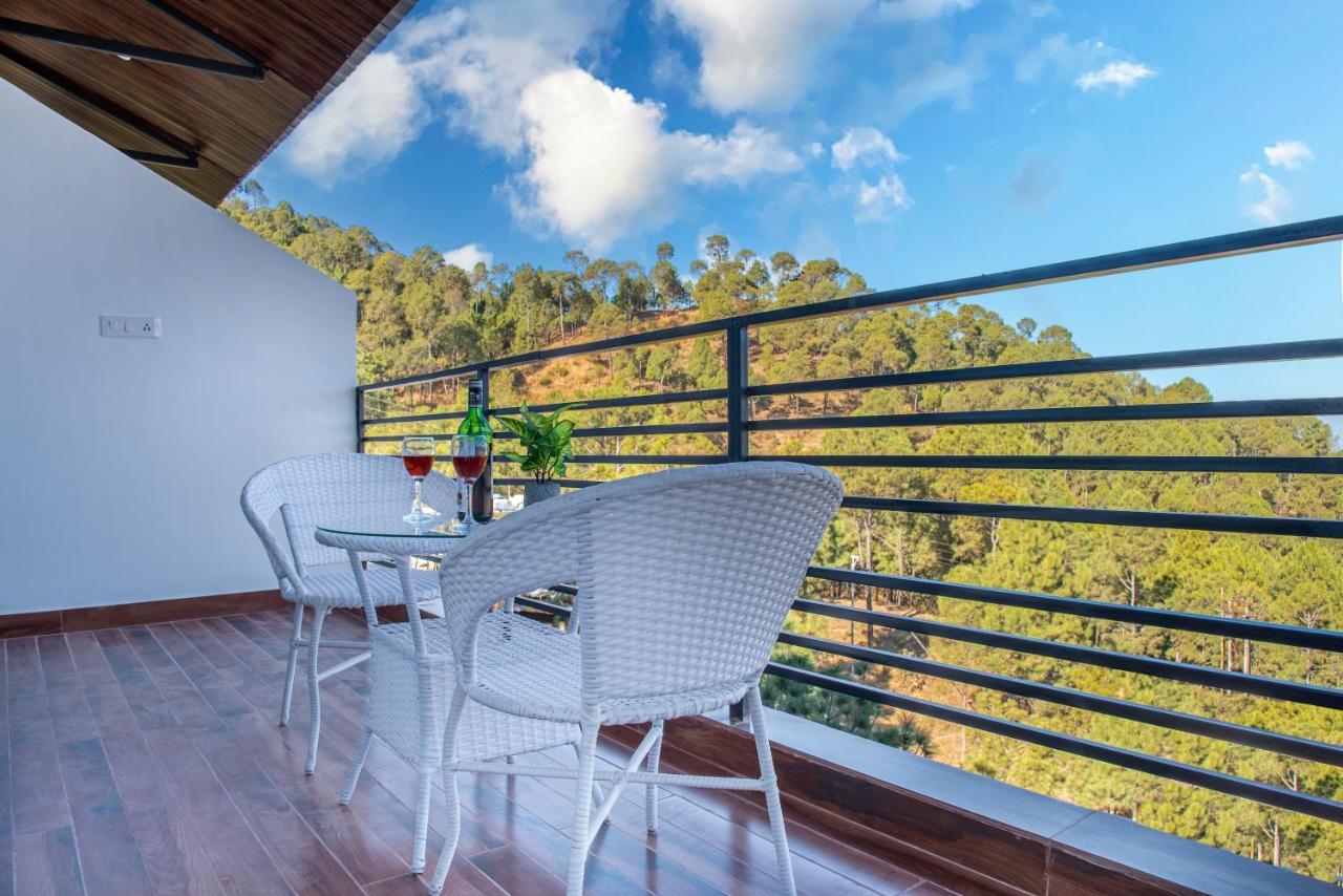 Hillcrest Heights Bed & Breakfast Kasauli Dış mekan fotoğraf