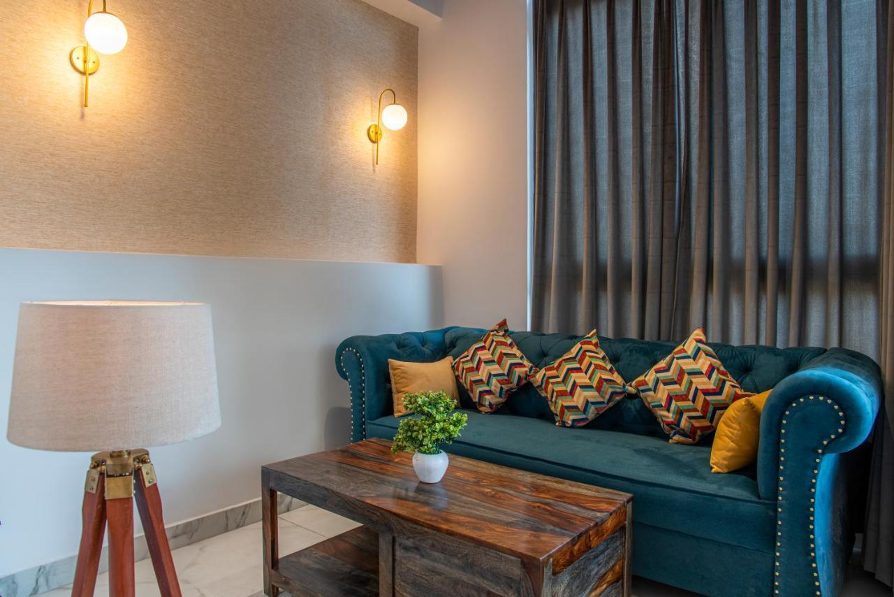 Hillcrest Heights Bed & Breakfast Kasauli Dış mekan fotoğraf